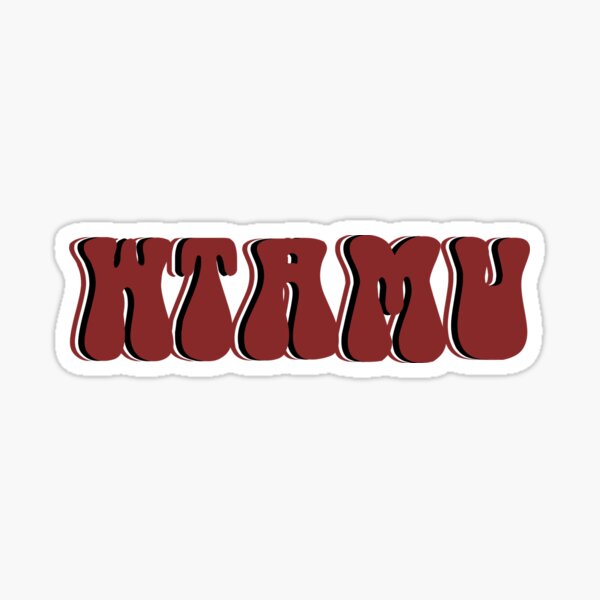 Wtamu Gifts & Merchandise | Redbubble