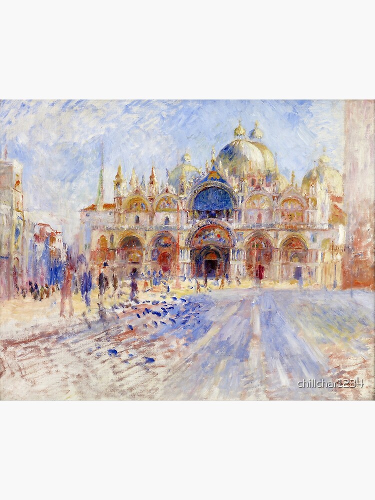 Renoir 10x8 In Art Print LUNCHEON OF THE BOATING PARTY