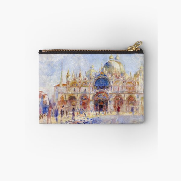 Item preview, The Piazza San Marco, Venice by Renoir designed and sold by chillchar1234.
