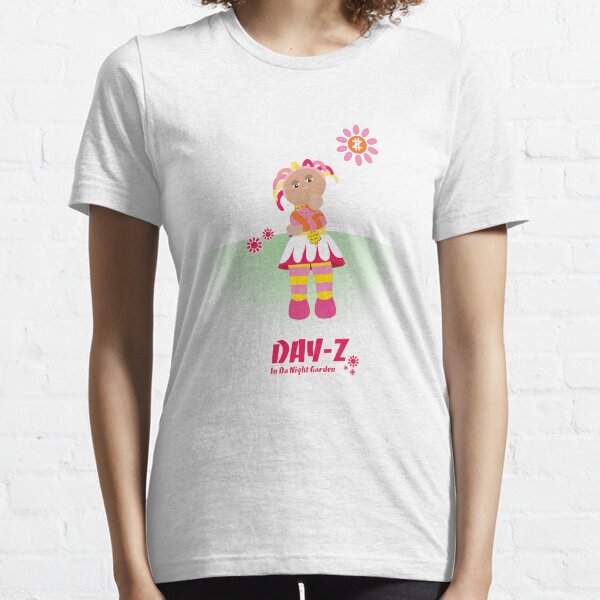 Day-Z In Da Night Garden (portrait) Essential T-Shirt