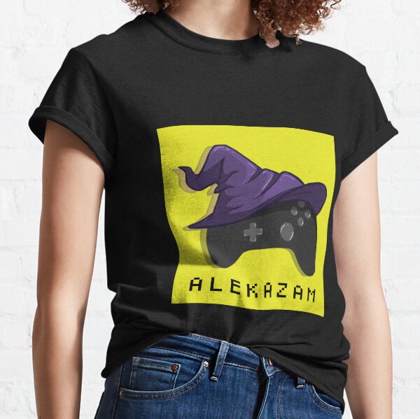 Alekazam Logo Classic T-Shirt