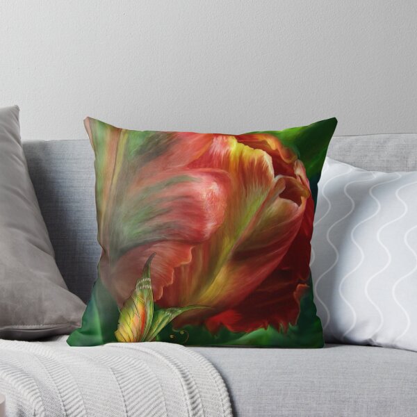 Item preview, Tulips - Colors Of Paradise designed and sold by Carol  Cavalaris.