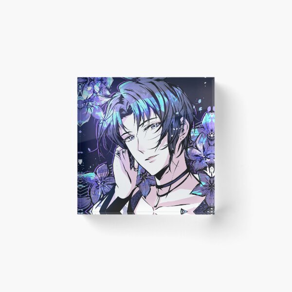Item preview, Floral Birthday - Iori designed and sold by astrayeah.