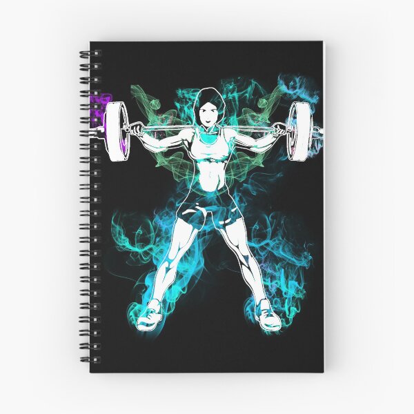 Item preview, Lifting Girl - Sports - Gym - Fitness designed and sold by BrunoWeicker.