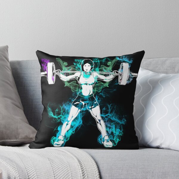 Item preview, Lifting Girl - Sports - Gym - Fitness designed and sold by BrunoWeicker.