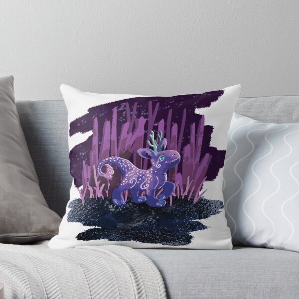 Item preview, Purple Qilin  designed and sold by NancysFancyArt.