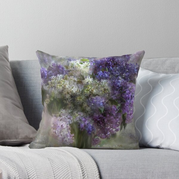 Item preview, Lilacs Of Love designed and sold by Carol  Cavalaris.