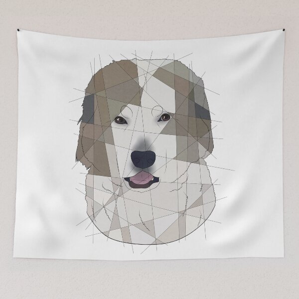 Item preview, Great Pyrenees designed and sold by Blacklightco.