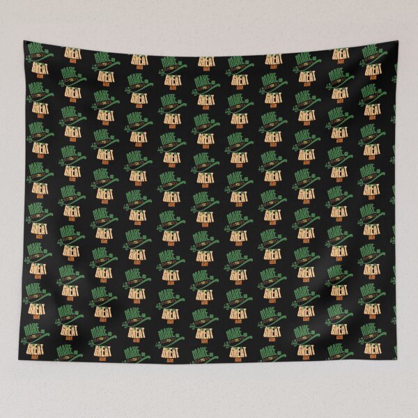 Item preview, Make St. Patrick's Day Great Again! designed and sold by TonTomDesignz.