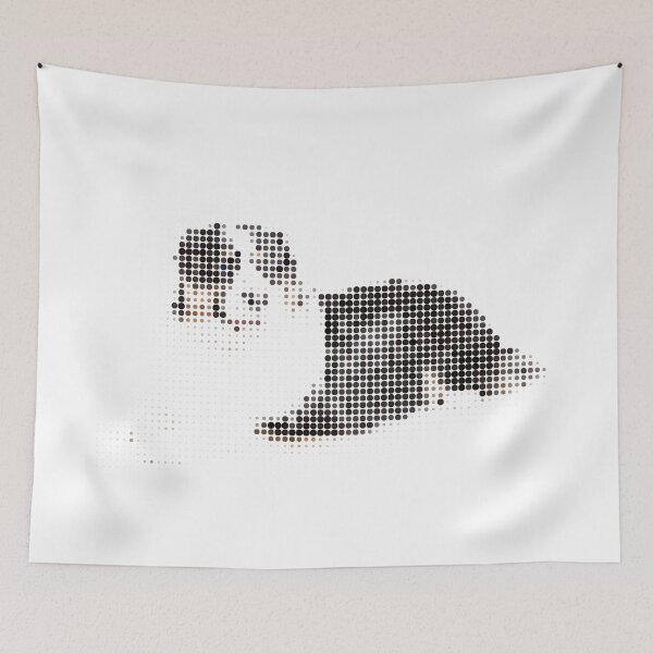 Item preview, Australian Shepherd designed and sold by dotstown.