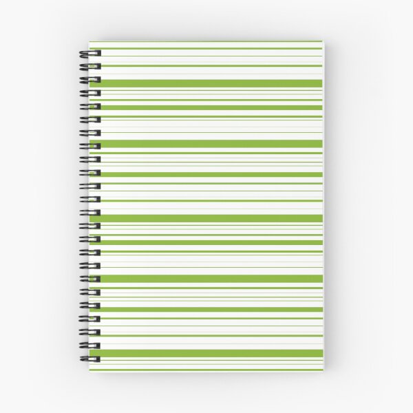 Item preview, Green Uneven Lined Design designed and sold by Blenderbeetle.