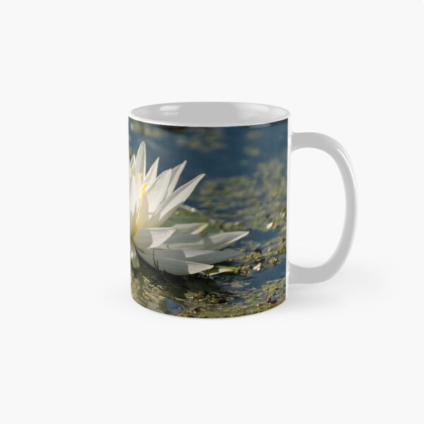 Item preview, Water lily - Chaffey's Locks, Ontario designed and sold by Tracey  Dryka.