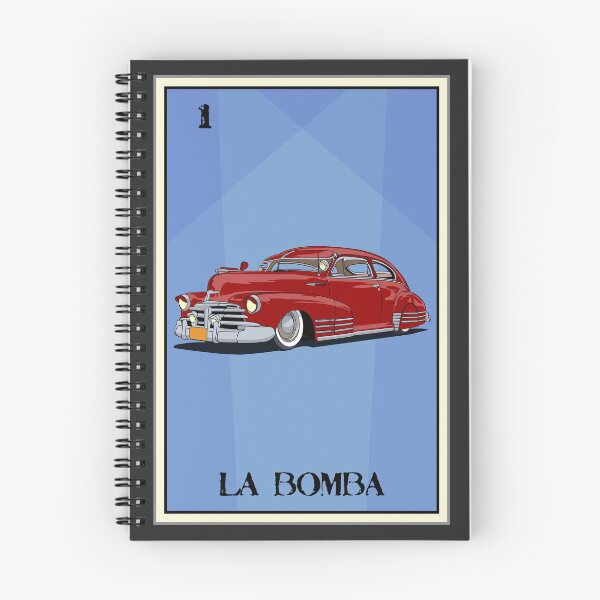 Item preview, La Bomba Loteria Design designed and sold by The Great Land of Snark!.
