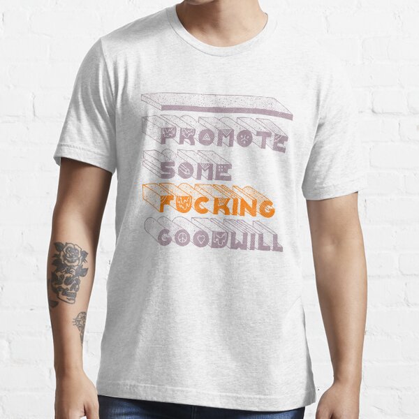 "Goodwill" Tshirt for Sale by againstbound Redbubble goodwill t