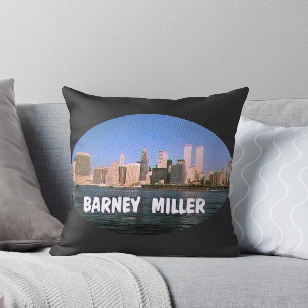 Item preview, Retro TV Barney Miller Opening Graphic designed and sold by 90snerd.
