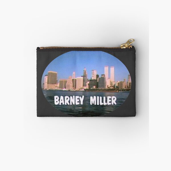 Item preview, Retro TV Barney Miller Opening Graphic designed and sold by 90snerd.