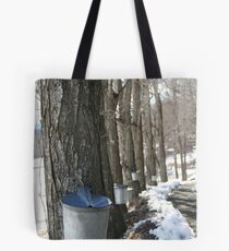 Sugaring Day Tote Bag