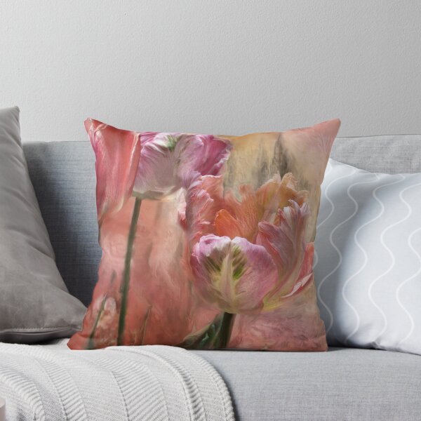 Aperçu de l'œuvre Tulipes - Couleurs d'amour créée et vendue par Carol  Cavalaris.