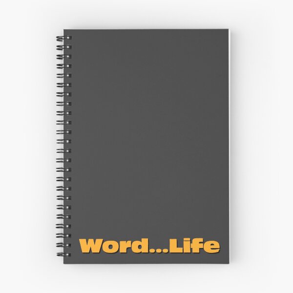 Item preview, O.C. - Word...Life designed and sold by ZARATE-VI.