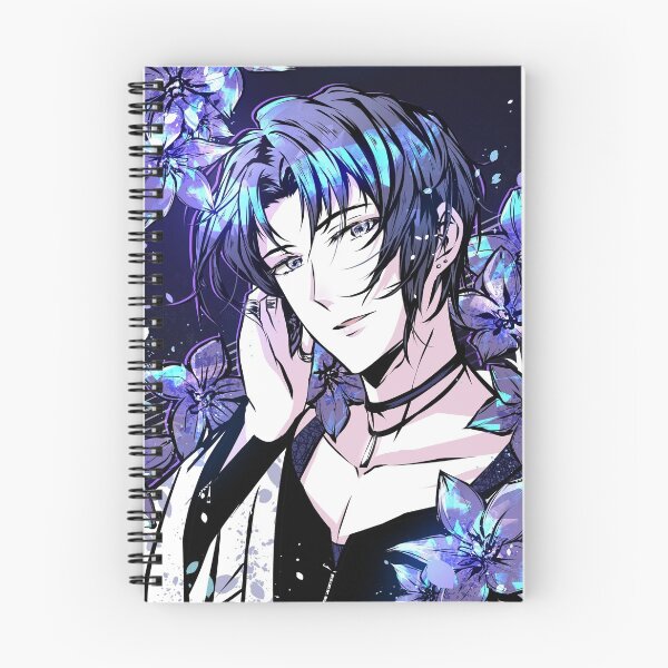 Item preview, Floral Birthday - Iori designed and sold by astrayeah.