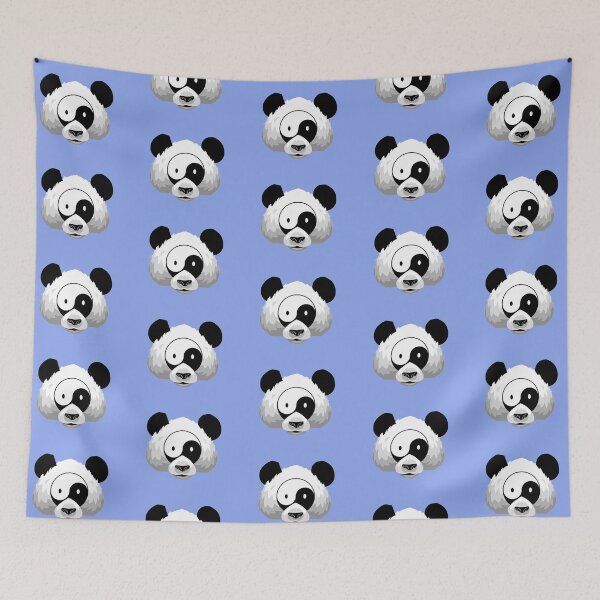 Artikelvorschau, YING YANG PANDA entworfen und verkauft von ugurbs.