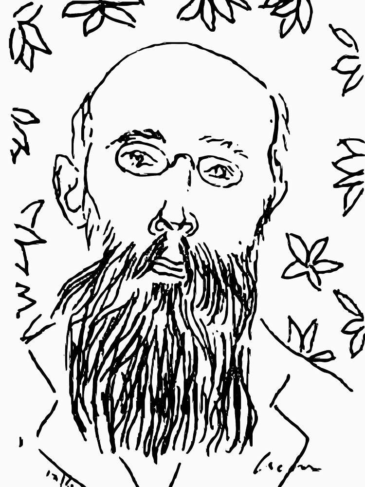 henri matisse self portrait in a striped t shirt