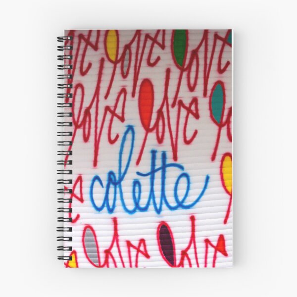 Item preview, Love Colette designed and sold by plantlegend.