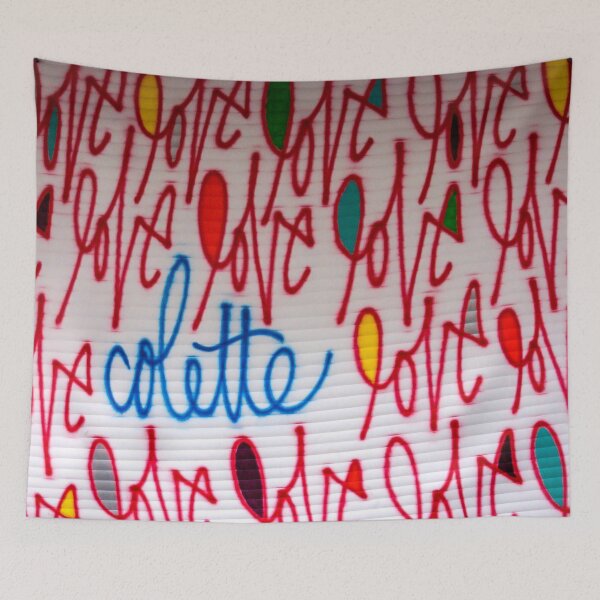 Item preview, Love Colette designed and sold by plantlegend.