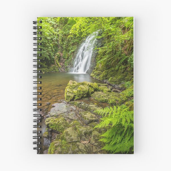 Item preview, Glenoe Waterfall designed and sold by Logopad.