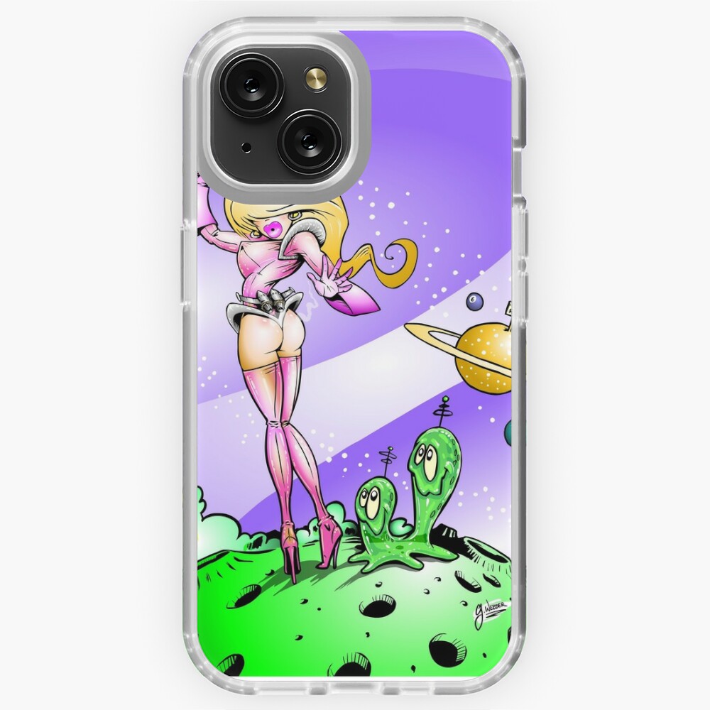 Item preview, iPhone Soft Case designed and sold by gWebberArts.