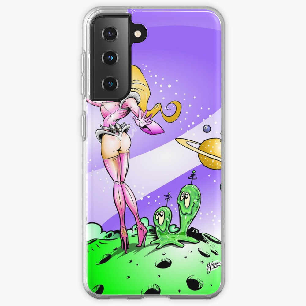Item preview, Samsung Galaxy Soft Case designed and sold by gWebberArts.