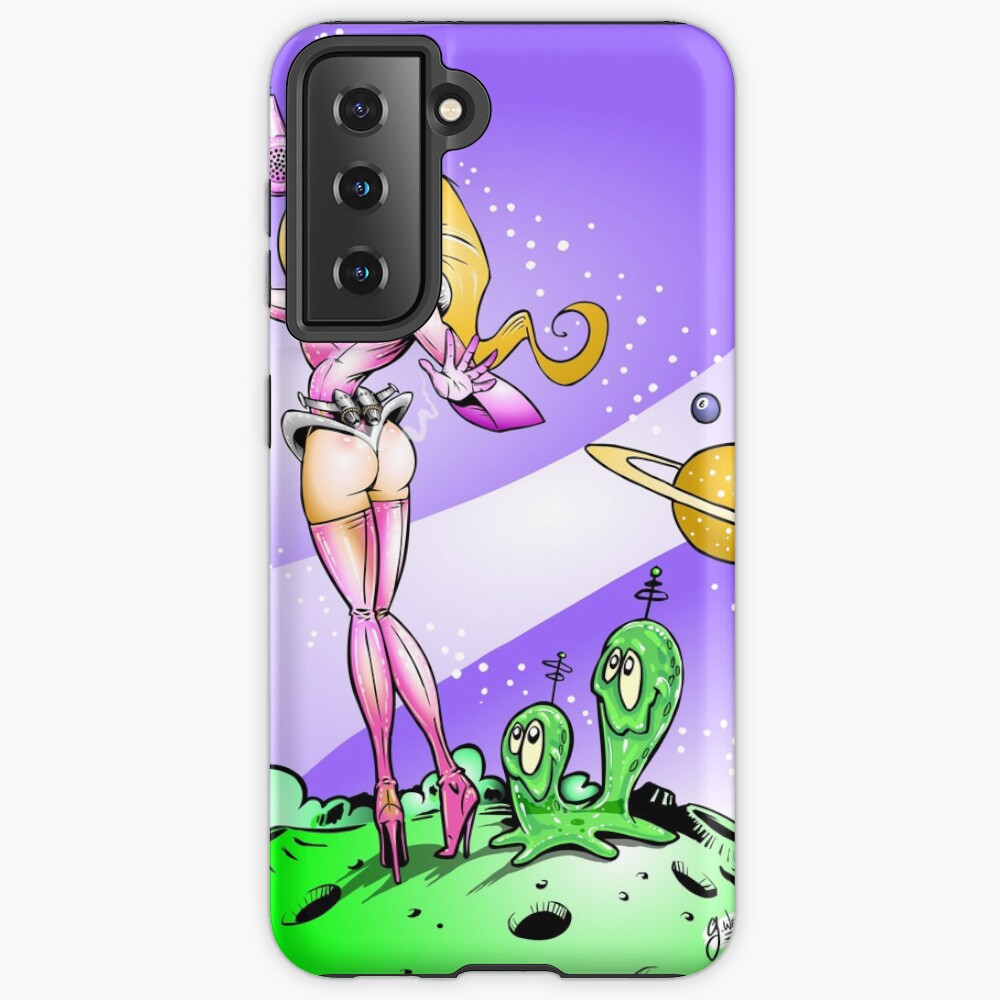 Item preview, Samsung Galaxy Tough Case designed and sold by gWebberArts.