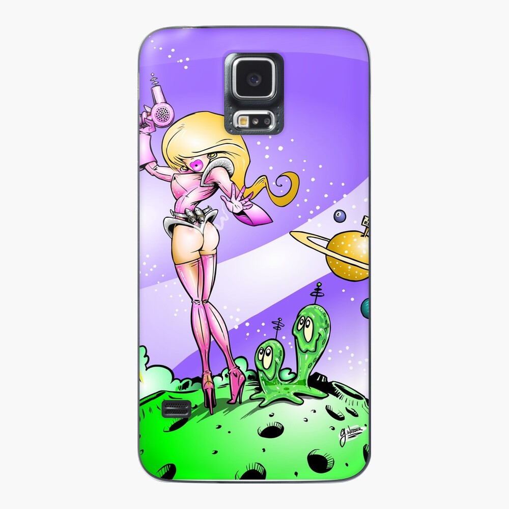 Item preview, Samsung Galaxy Skin designed and sold by gWebberArts.