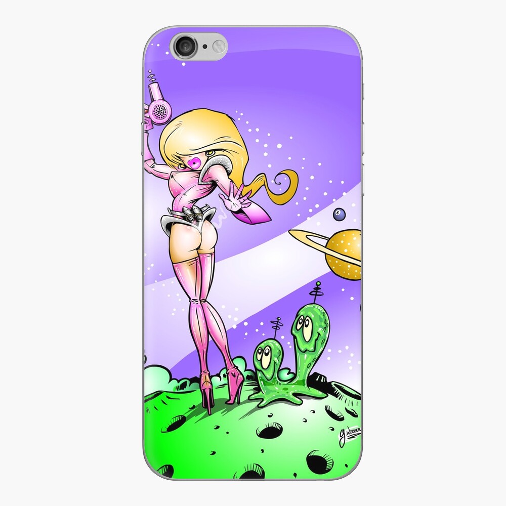 Item preview, iPhone Skin designed and sold by gWebberArts.