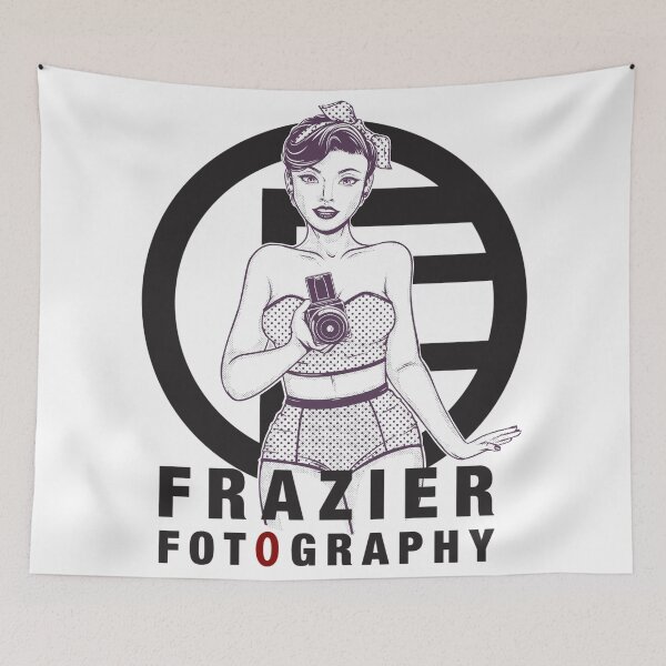 Item preview, Frazier Fotography Black&White Vintage Pinup designed and sold by fantim2040.