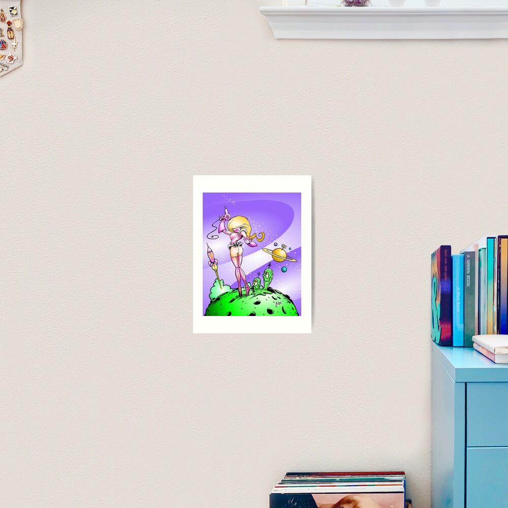 Item preview, Art Print designed and sold by gWebberArts.