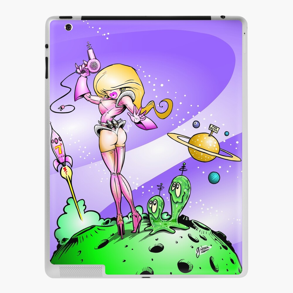 Item preview, iPad Skin designed and sold by gWebberArts.