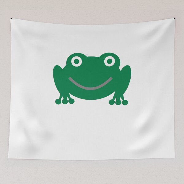 Item preview, frog designed and sold by Vectorqueen.