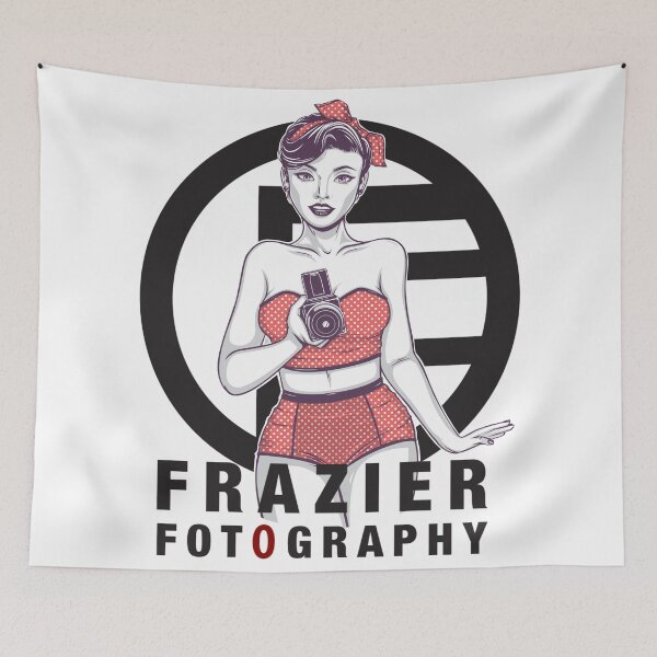 Item preview, Frazier Fotography Color Vintage Pinup designed and sold by fantim2040.
