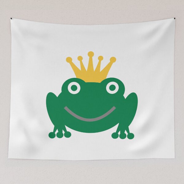 Item preview, frog Prince designed and sold by Vectorqueen.