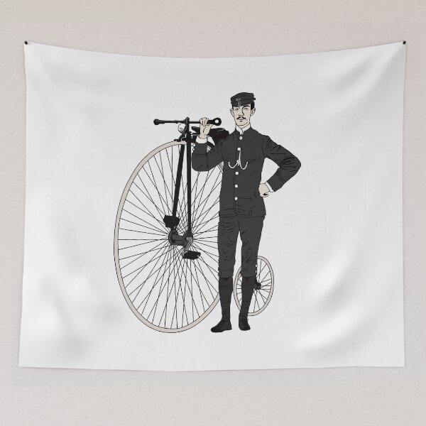 Item preview, Ordinary bike with Old man gift idea for gentlemen designed and sold by elnino8.