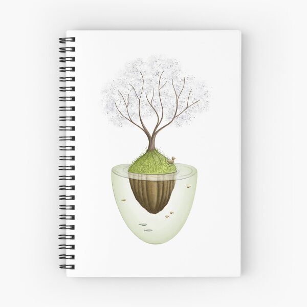 Item preview, Tree Island designed and sold by Art by Jonty.