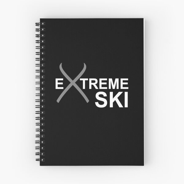 Item preview, Extreme skis designed and sold by Vectorqueen.