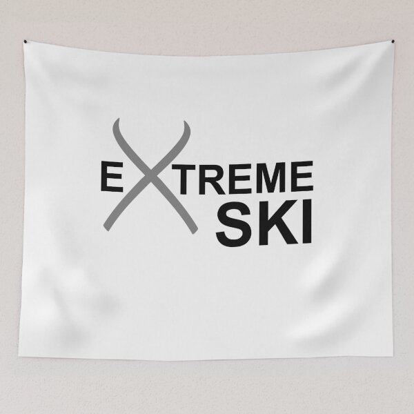 Item preview, extreme ski designed and sold by Vectorqueen.