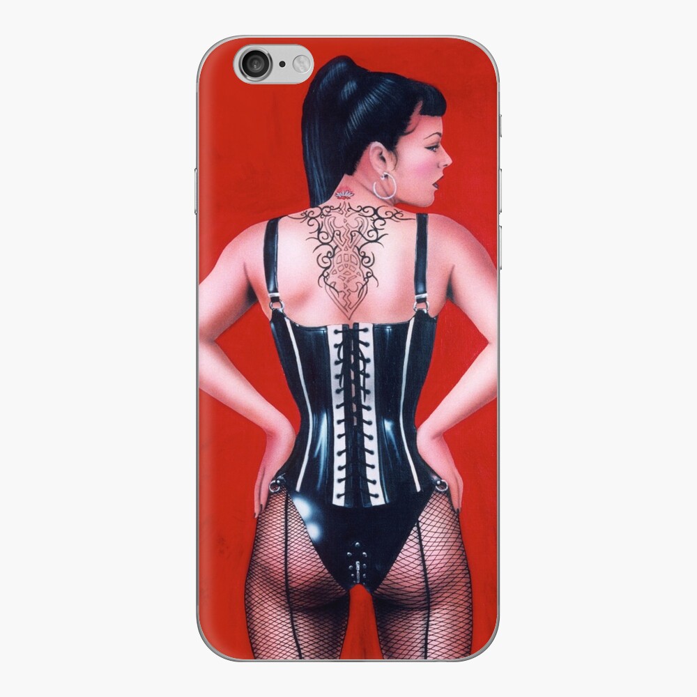 Item preview, iPhone Skin designed and sold by gWebberArts.