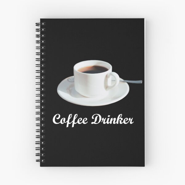 Item preview, Coffee Drinker designed and sold by SkullCity.