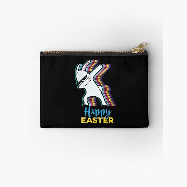 Item preview, Dabbing Bunny Rabbit The Dabbit Happy Easter designed and sold by Grafik Traffik.