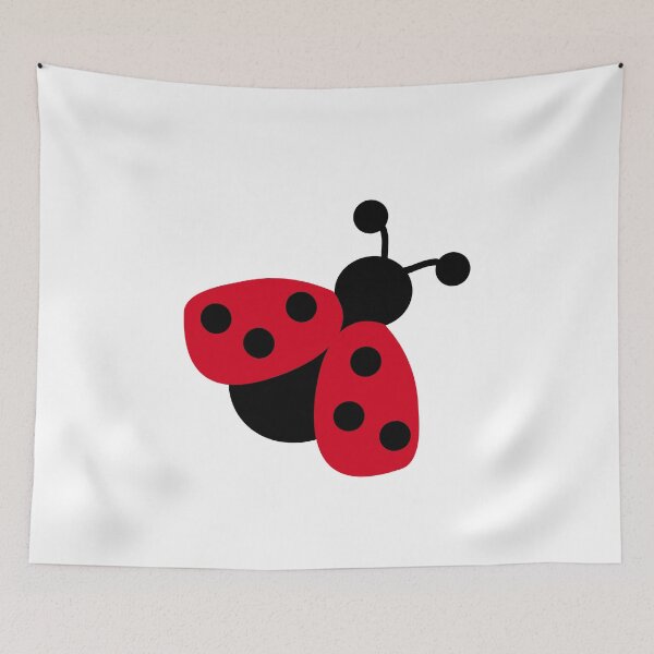 Item preview, ladybug designed and sold by Vectorqueen.