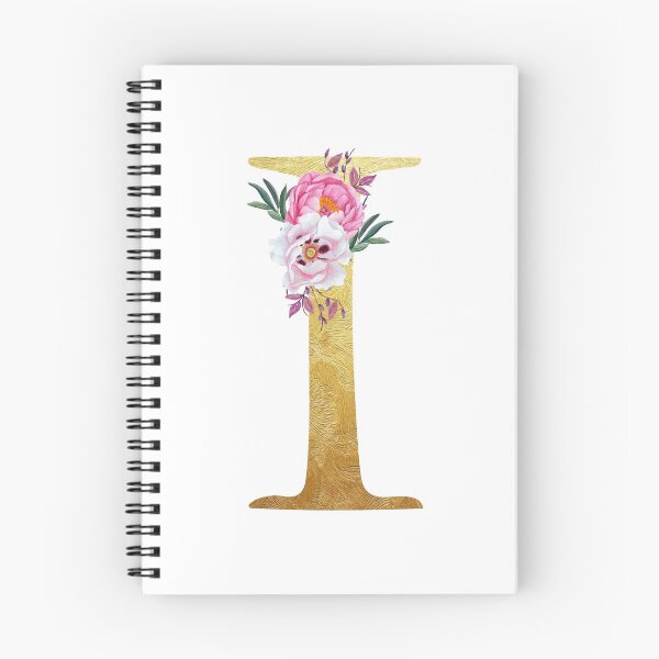 Item preview, Flower letter i designed and sold by PCollection.