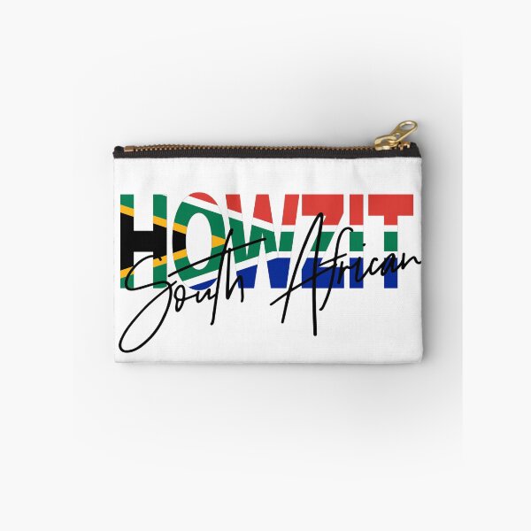 Item preview, Howzit South African  designed and sold by karspaul.